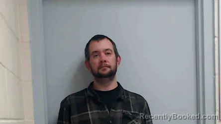 Mugshot of DAVID J RUESLER booked in Monroe County, Illinois on March 17, 2026