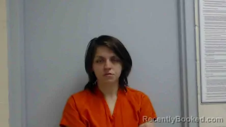 Mugshot of KYLIE C RICHARDSON