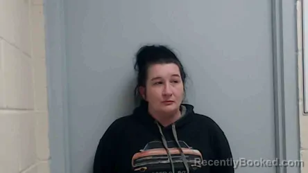 Mugshot of RANDI S ROKITA booked in Monroe County, Illinois on April 1, 2026