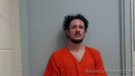 Mugshot of SUMMITT RUHMANN booked in Monroe County, Illinois on March 18, 2026