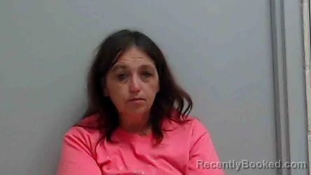 Mugshot of STEPHANIE L ROEDLER booked in Monroe County, Illinois on May 28, 2026
