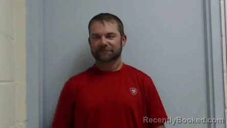 Mugshot of CHAD M SCHMITZ booked in Monroe County, Illinois on May 14, 2026