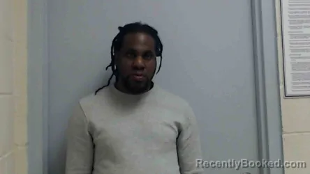 Mugshot of JOE LEWIS PHILLIP SHIELDS booked in Monroe County, Illinois on March 21, 2026