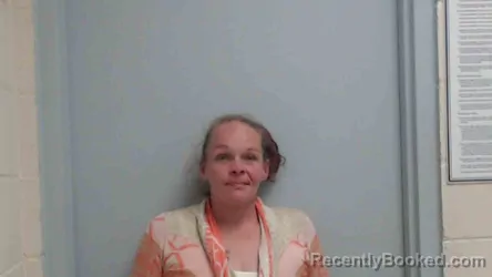 Mugshot of KRISTIN A SMITH booked in Monroe County, Illinois on March 30, 2026