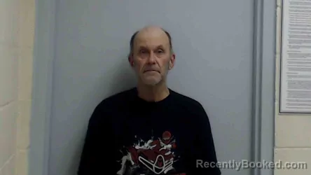 Mugshot of ROBERT L TIDWELL