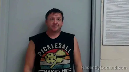 Mugshot of JUSTIN LEE VETETO