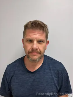 Mugshot of NICHOLAS S VOGES booked in Monroe County, Illinois on April 3, 2026