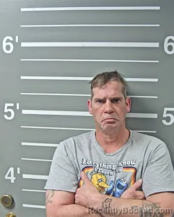 Mugshot of JOEY E PAGE