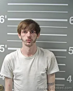 Mugshot of JONATHON M GREY