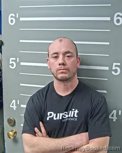 Mugshot of BRADLEY R MAASS