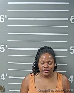 Mugshot of TIFFANY NICHOLLE EDWARDS