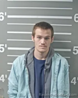 Mugshot of ROWAN M COOK