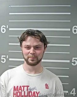 Mugshot of CHAZ A MCKINZIE