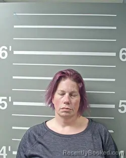 Mugshot of CHARISE A CARTER