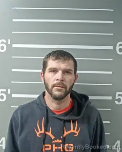 Mugshot of NICHOLAS R VOGEL