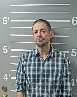 Mugshot of TED A BURKHARDT