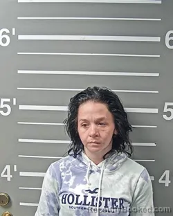 Mugshot of CHELSEA N BROADDUS