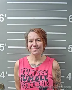 Mugshot of JESSICA E ZENQUIS