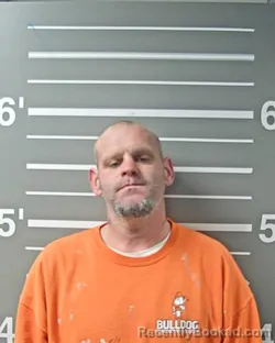 Mugshot of JAMES D WHITE