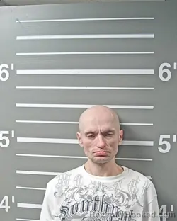Mugshot of DAVID ANDREW LUCYKOW