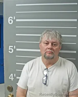 Mugshot of ERIC C HORN booked in Montgomery County, Illinois on March 28, 2026