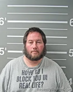 Mugshot of ANTHONY M KNAPP