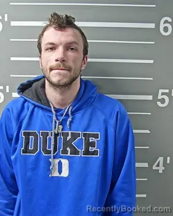 Mugshot of DEVEN K BOECK