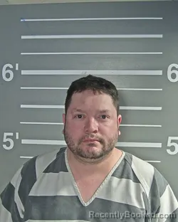 Mugshot of LUCAS ANDREW HEMP booked in Montgomery County, Illinois on April 4, 2026