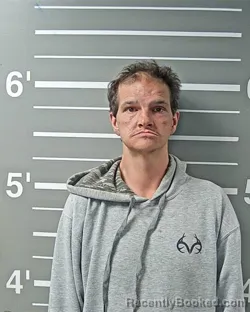 Mugshot of BRAD ALLAN STOKES
