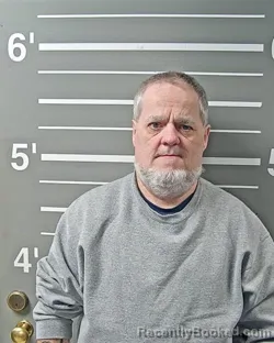 Mugshot of DAVID L HAYES