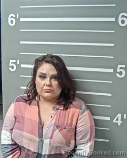 Mugshot of ASHLEY N CRENSHAW