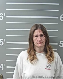 Mugshot of KIMBERLY V RICHEY
