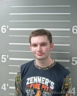 Mugshot of ANDREW J ZENNER