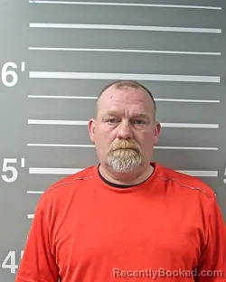 Mugshot of CHARLES W ROBBINS