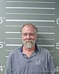 Mugshot of MICHAEL R MCKINNEY