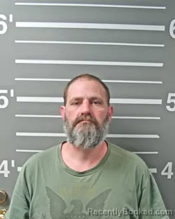 Mugshot of CARL A THORNTON