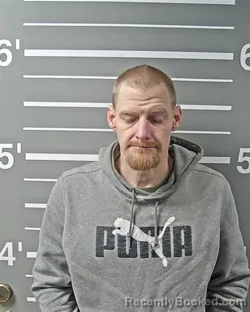 Mugshot of HARRY L BUCKLEY