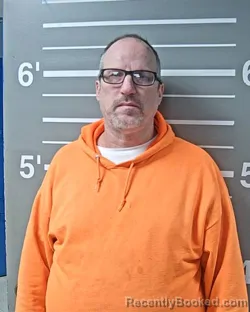 Mugshot of DARIN K RENCH