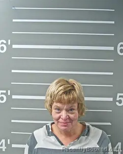 Mugshot of MELISSA J HUGHES