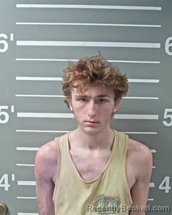 Mugshot of GABRIEL B FULLINGTON