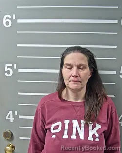 Mugshot of JAMIE L CAMPBELL