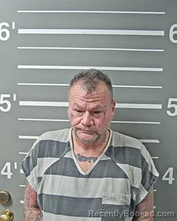 Mugshot of MARVIN I CHURCH