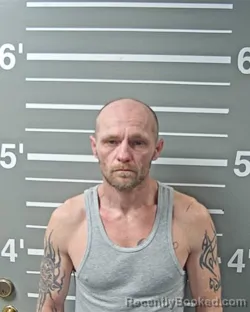 Mugshot of ERIC L HARTLINE