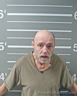 Mugshot of DOUGLAS W AYERS