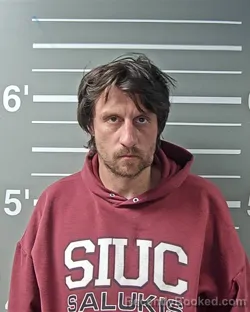 Mugshot of JOSEPH M BEACH