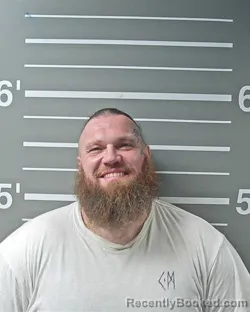 Mugshot of MICHAEL JAMES FOSNOCK