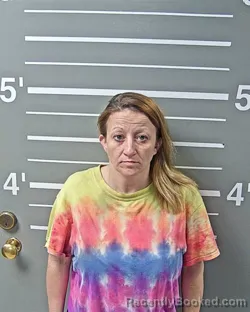 Mugshot of ERICA DAWN JOHNSON