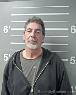 Mugshot of THEODORE W WORKMAN