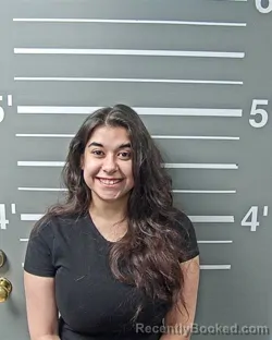 Mugshot of AUTUMN M BARROW