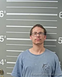 Mugshot of JOSHUA K HOY